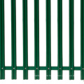 Palisade Fence/Chain Link Fence Grill Design (Factory Price)